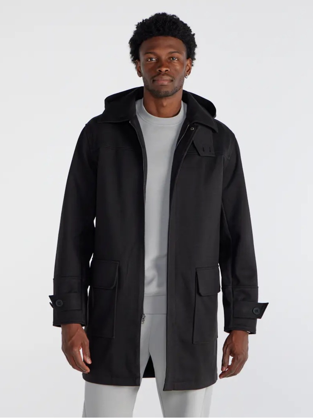 BYLT | Coastal Parka